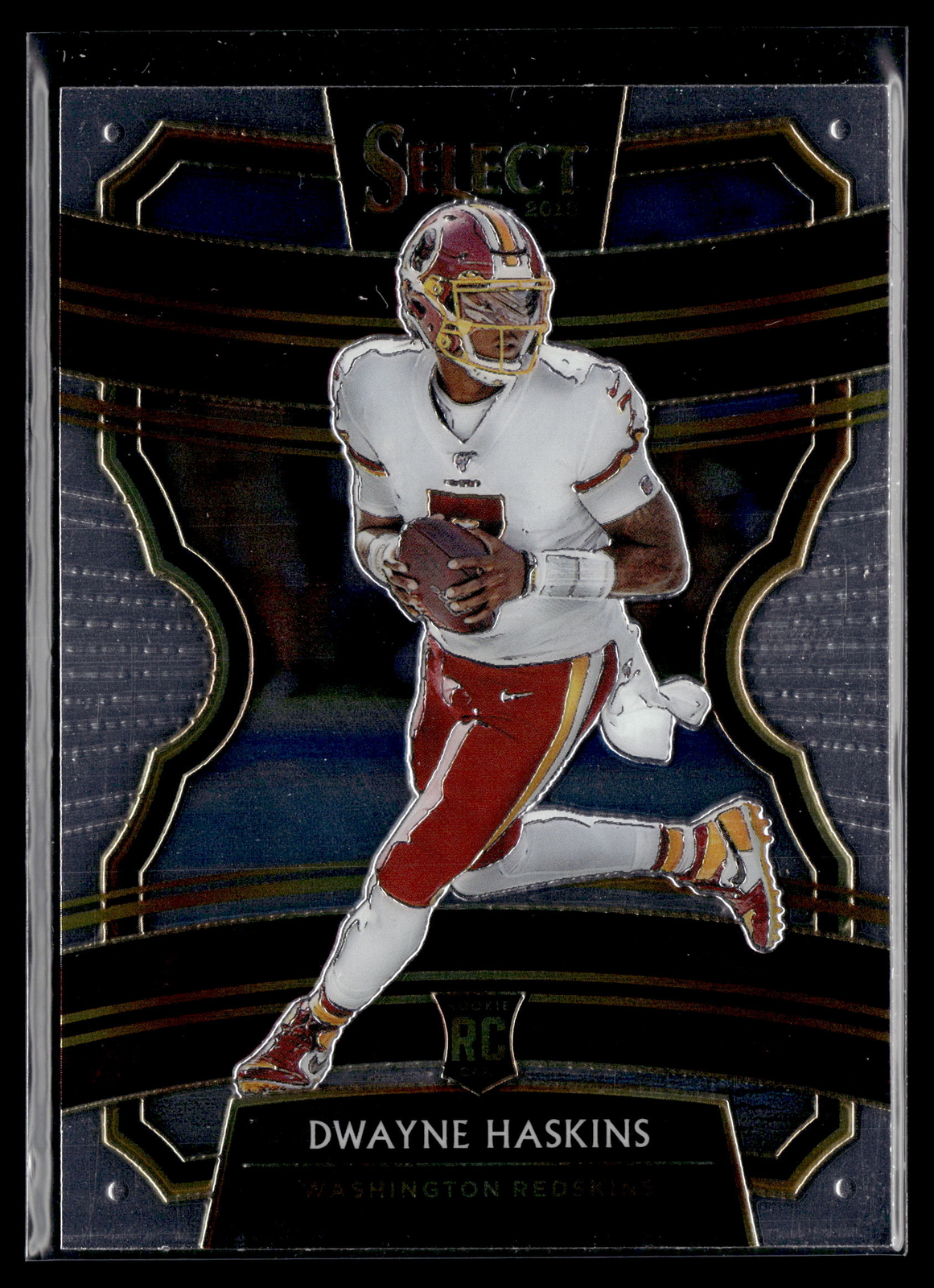 2019 Panini Select Dwayne Haskins 73