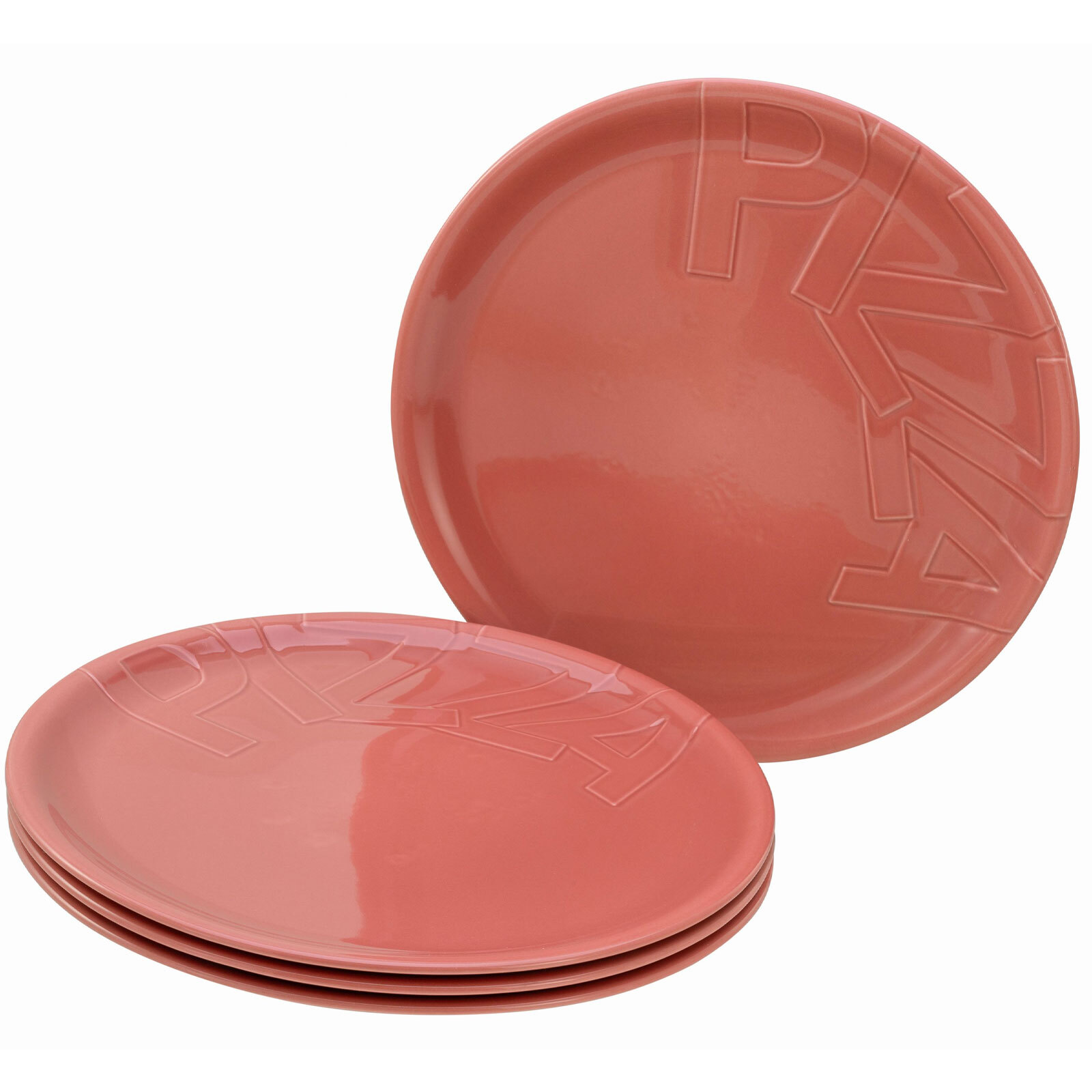 Набор для приготовления пиццы CreaTable Gourmet 21668 4 шт-teilig Porzellan Geschirrset 12590₽