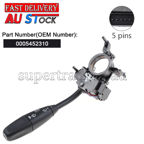 Turn Signal Switch For Mercedes-Benz W203 W209 C230 C240 C320 CLK320 0005452310 - Picture 2 of 10