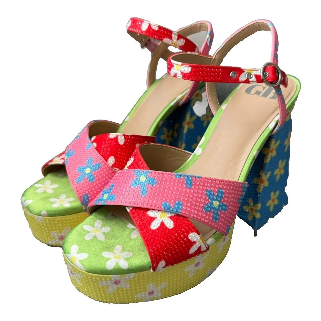 Sandalias para mujer GB de fiesta/cóctel