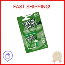 Stevia In The Raw Stevia Sweetener Tablets, 100 Ct, Zero Calorie Stevia Sugar Su