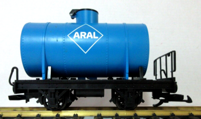LGB/MARKLIN 94580 ARAL TANK CAR | eBay