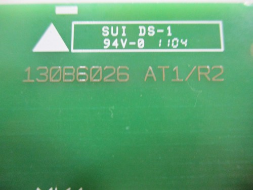 Danfoss 130B6026 DT1/R2 DLT-5000 Inverter Drive Power Supply Board Card PLC - Picture 5 of 6