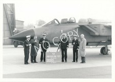 Foto Dreiwellen-Turbofan-Strahltriebwerk Tornado Marinefliegergeschwader 1K1.68