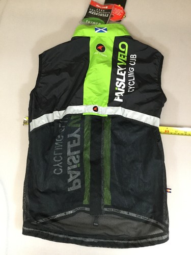 Pactimo Womens Size Small S Lightweight Wind Vest (6910-48) - Picture 6 of 8