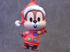 Disney Holiday NEW * Chip Clip * Blind Bag Series 59 Key Chain Monogram