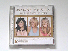 ATOMIC KITTEN: THE GREATEST HITS - CD -