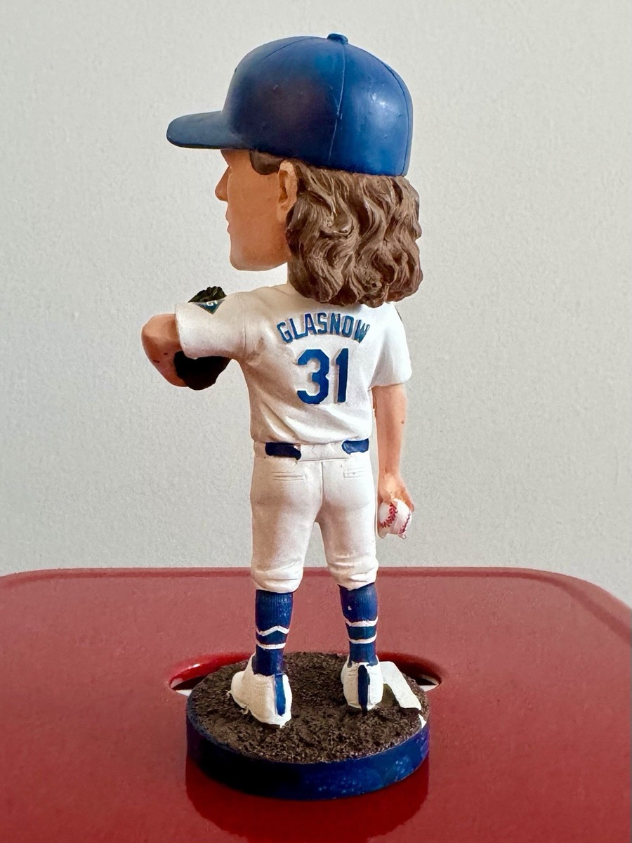 2025 Tyler Glasnow Los Angeles Dodgers Bobblehead SGA 9/18/25 NEW