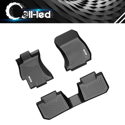 #ad Floor Mats for 2016 2017 Subaru Crosstrek 2012 2016 Impreza 2015 21 WRX WRX STi $69.99