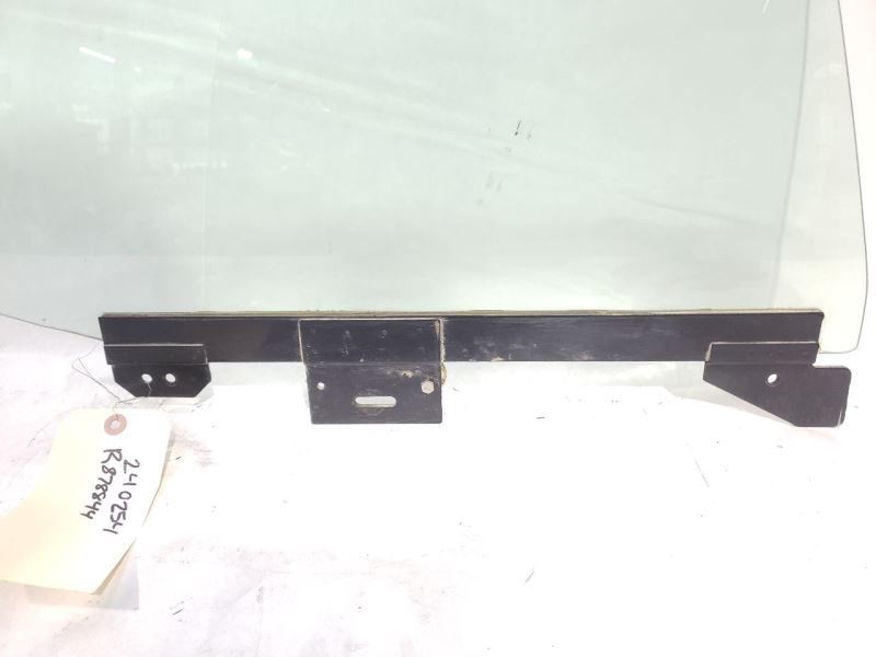 Rolls-Royce Silver Spur 1994 Front Right Door glass