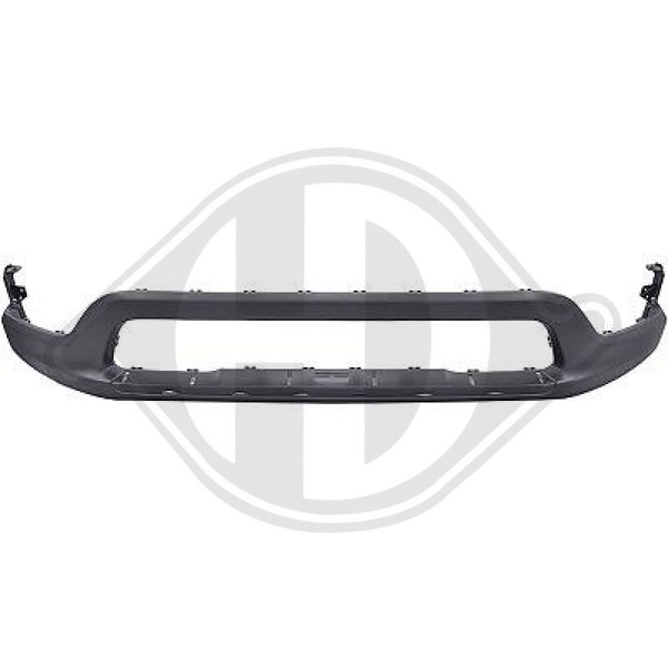 2680061 StoßStange Vorne FüR Jeep Compass (Mp, M6)-image
