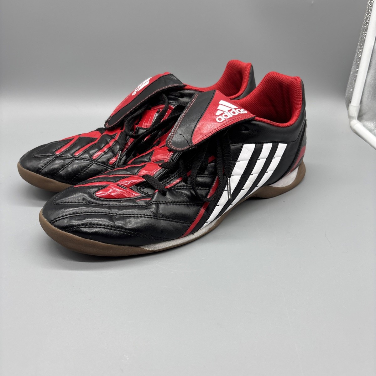 Adidas Predator PS IC IN Indoor 2008 Football Shoes Soccer Futsal