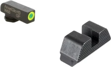Ameriglo Protector Steel Sight Set for Glock Fits Models 42 43 43X 48