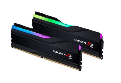 64GB G.Skill Trident Z RGB F5-6000J3040G32GX2-TZ5RK 2x32GB DDR5 Kit 6000MHz CL30