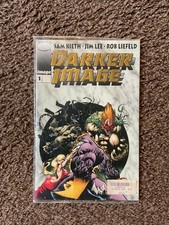 Darker Image [Gold] #1 (1993) Prices | Darker Image Series