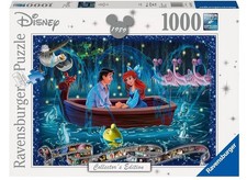 NEW Ravensburger 1000 Pieces Jigsaw Puzzle Disney Collector's Little Mermaid