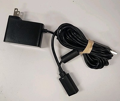 GENUINE MICROSOFT XBOX 360 KINECT SENSOR BAR ADAPTER AC POWER SUPPLY 1429 