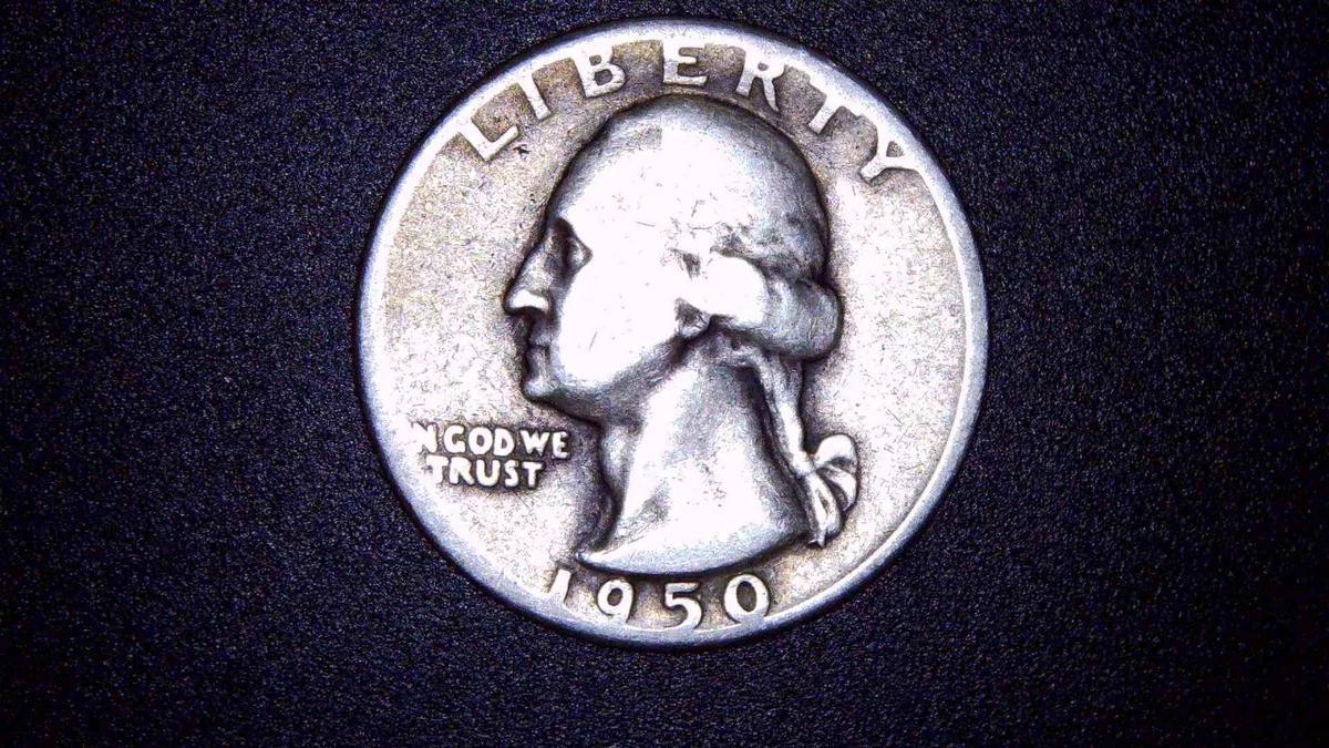 1950 美国硬币错币| eBay