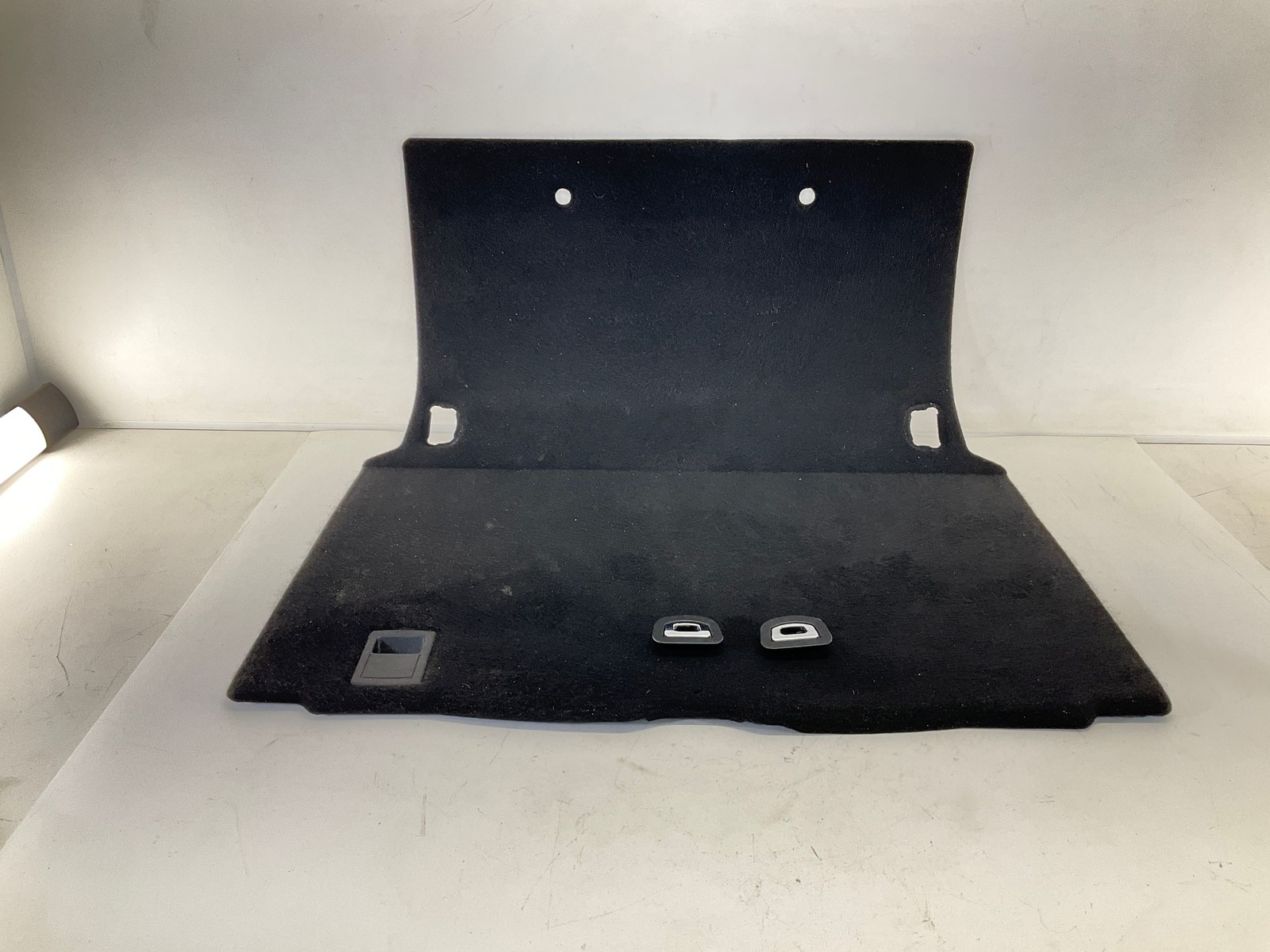 14-20 MASERATI Ghibli Rear Trunk Floor Carpet Cover Liner CM