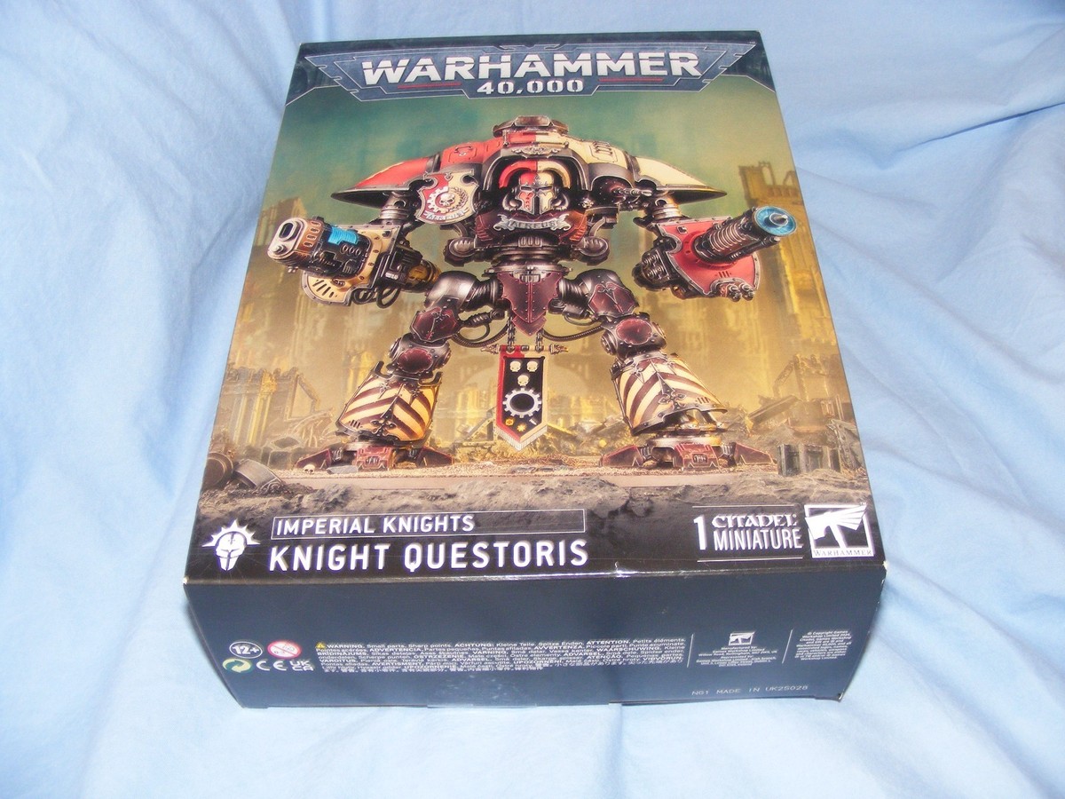 ウォーハンマー 40K Knight Questoris Knight Questoris
