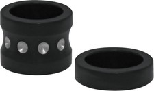 Covingtons C0015-B Spacers Axle 08-9 ABS Blac...
