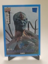 2024 Upper Deck Marvel Studios Series 2 - CC-49 Bill Skarsgard as Kro – Eternals