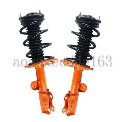 Pair Front Complete Shock Struts Assembly For 2013-2018 Toyota Rav4 IV MK4