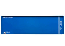 AUSTRALIAN MONITOR 100VOLT CONVERTER TO BALANCED LEVEL with Operating Manual