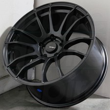 19x8.519x9.5 Matte Black Wheels Avid1 Av20 5x114.3 3535 Set Of 4 73.1 19x8.519x9.5 Matte Black Wheels Avid1 Av20 5x114.3 3535 Set Of 4 73.1