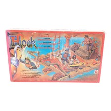 Hook Lost Boys vintage Attack Raft sealed Mattel 1991