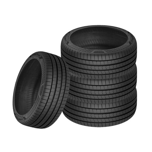 Goodyear Eagle F1 Asymmetric 6 245/45R19XL 102Y - Picture 3 of 5