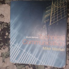 Technical Communication Sixth Edition Paperba...