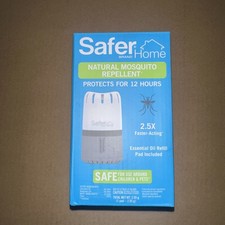 Safer Home SH1200 Indoor/Outdoor Mosquito Repellent Lantern