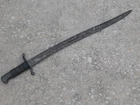 1856/58 British Enfield Sword Bayonet