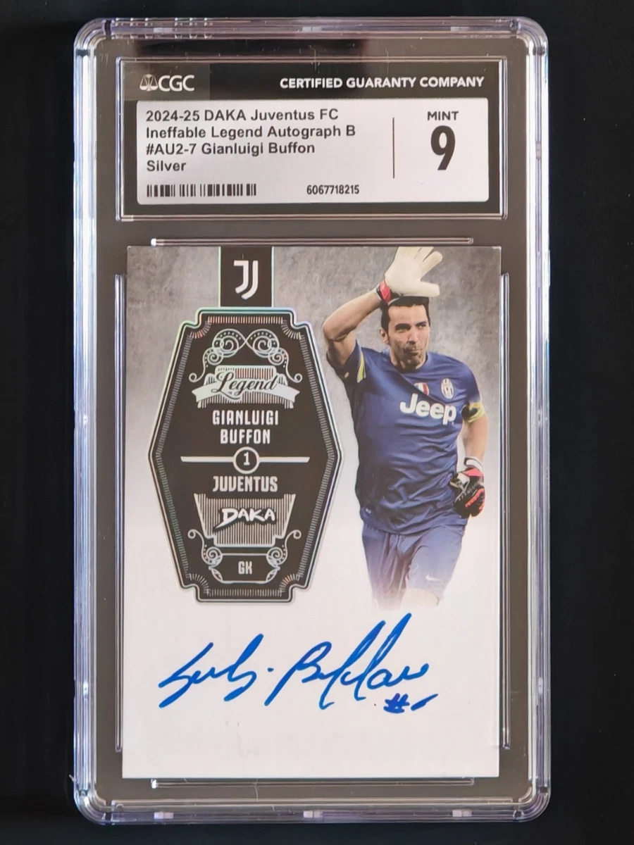 Preços baixos em Cartões colecionáveis de Gianluigi Buffon | eBay