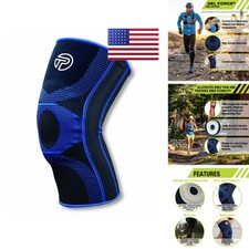 Pro-Tec Gel-Force Knee Support, Medium