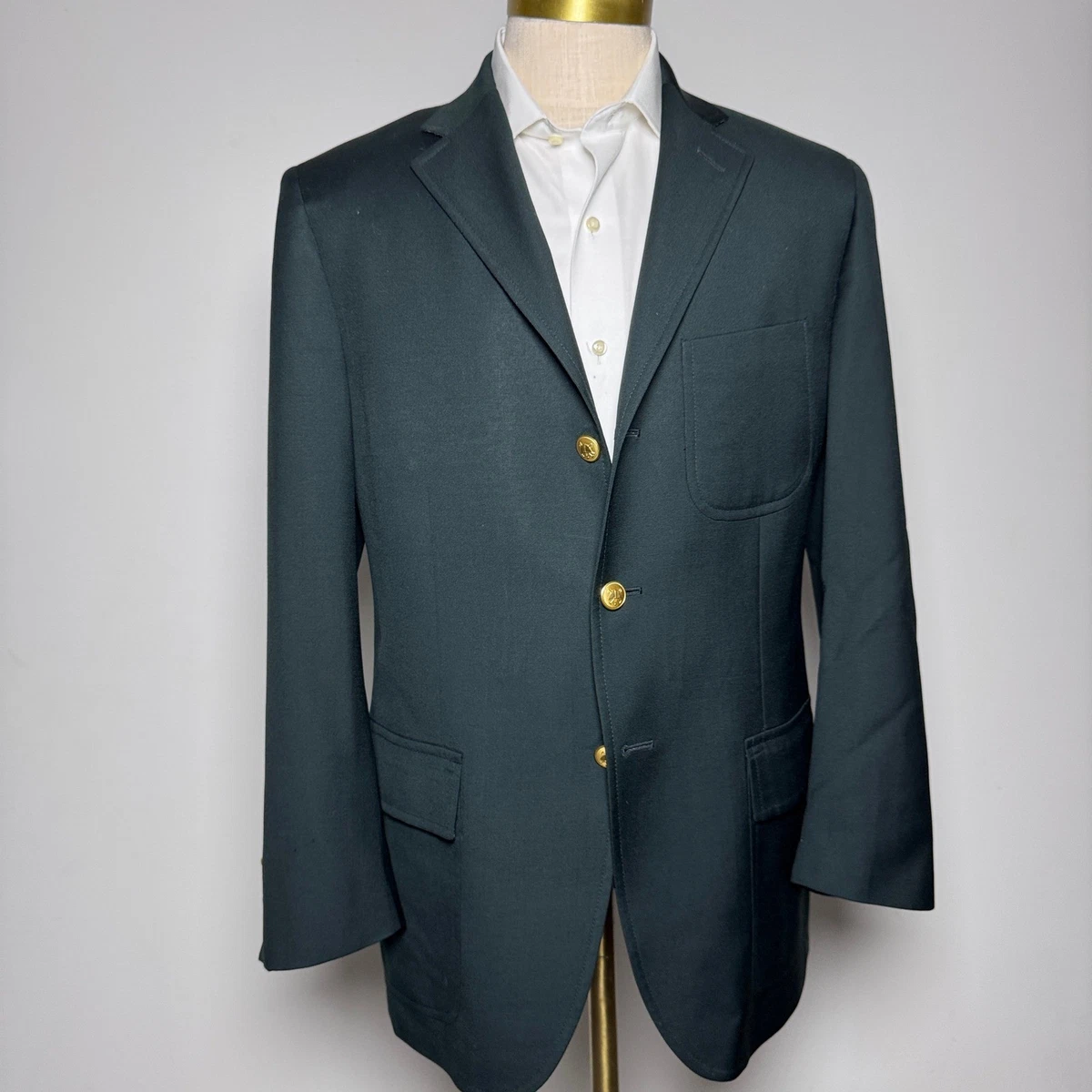 Polo Ralph Lauren Three-Button Blue Suits & Blazers for Men for