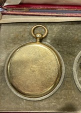 Taschenuhr 18k Gold Breguet montre gousset incl. Breguet Etui - piece unique