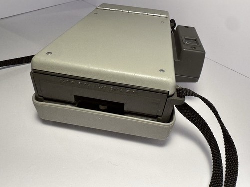 Vintage 1960s Polaroid Automatic 210 Land Camera ** NOT TESTED** - Picture 5 of 6