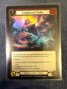 Enlightened Strike | eBay