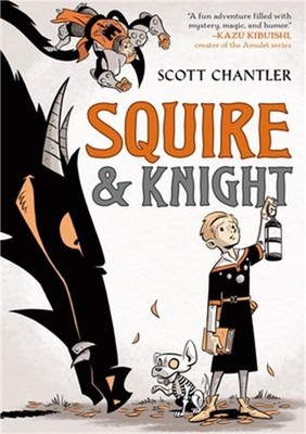 Squire & Knight (Hardback or Cased Book)