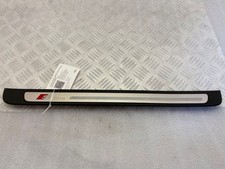 Audi A5 Sportback 8TA 2016 Links Einstiegsleiste Zierleiste vorne UTO12962