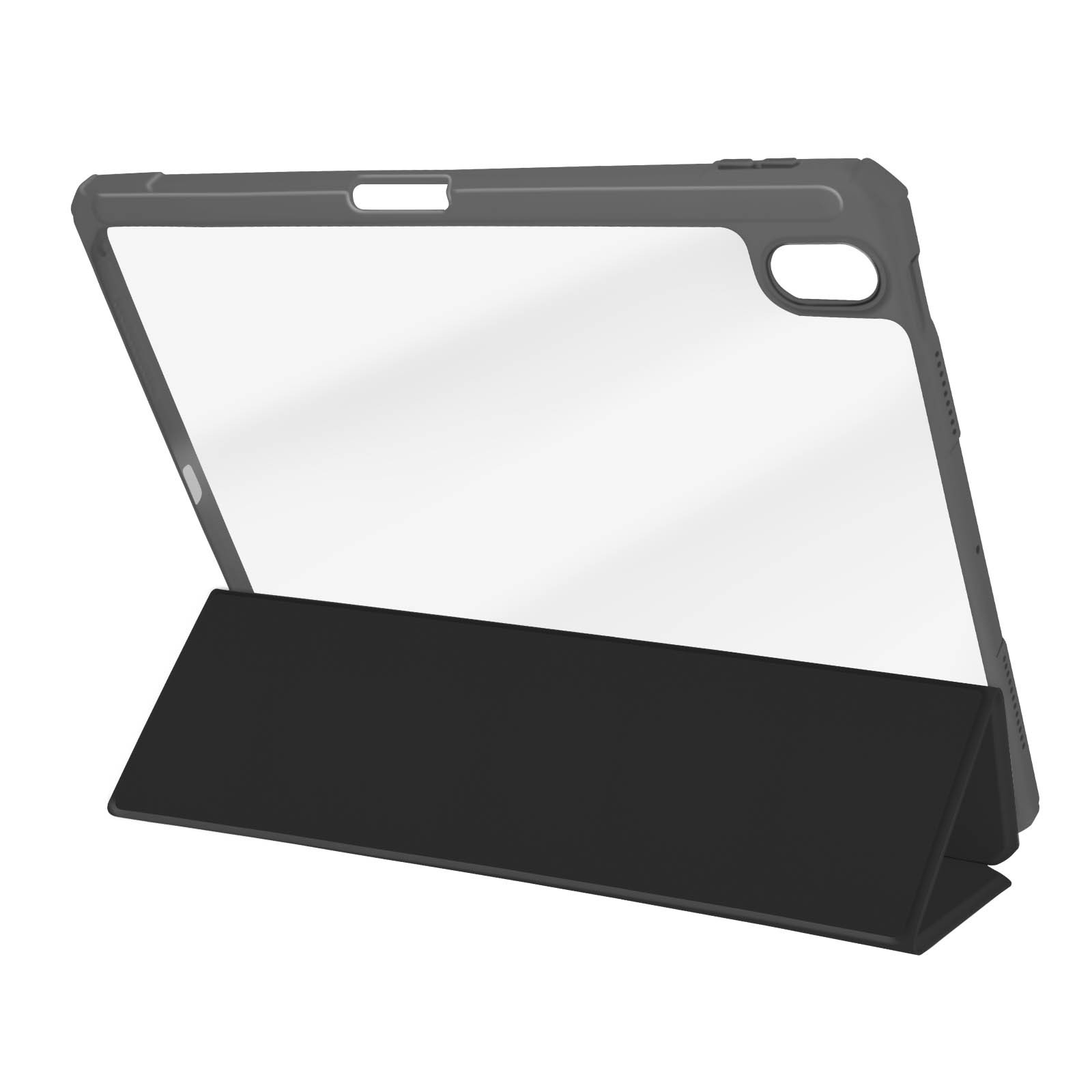 Étui iPad Air 11 2024 pour travailler en déplacement avec clavier et support