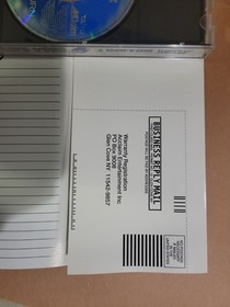 Bust-A-Move 2: Arcade Edition (Sega Saturn, 1996) Complete With Acclaim Insert