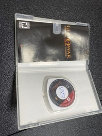 RZ Sony God of War Chains of Olympus PlayStation Portable PSP, 2008 CIB