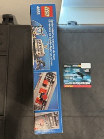 MISB LEGO Spider-Man: Spider-Men's Train Rescue (4855)