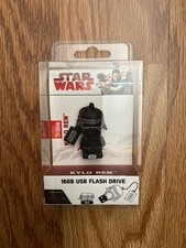 NEW SEALED Kylo Ren 16GB USB Flash Drive Star Wars Tribe  FD030515 Collectable