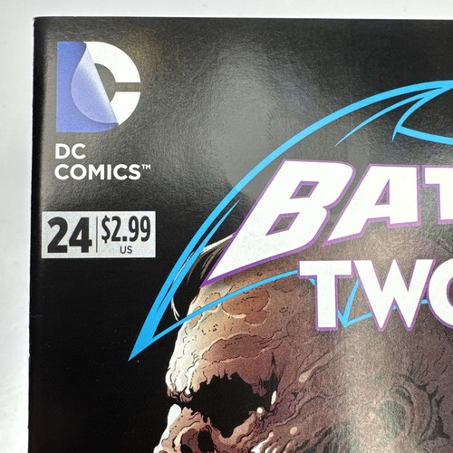 Batman and Robin #24 2013 | Direct Edition | VF/NM - Picture 5 of 10