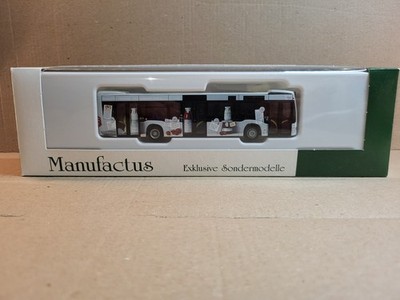 Rietze 1:87 MB Citaro C2, Bus, SVG Sylt -selten, NEU, OVP-