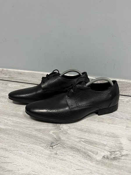 Men Ben Sherman Heels Black 43
